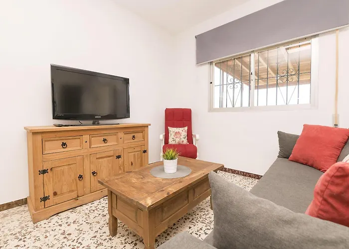 Villa Verde Villa Tarifa
