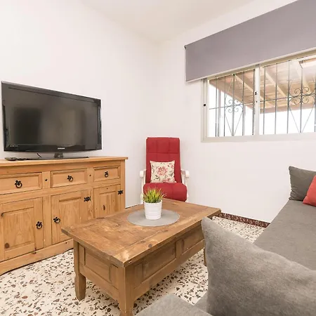 Villa Verde Villa Tarifa